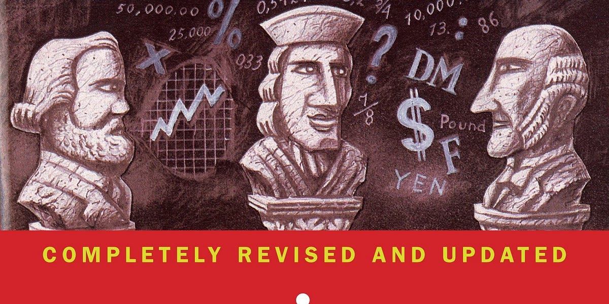Book Review New Ideas from Dead Economists
