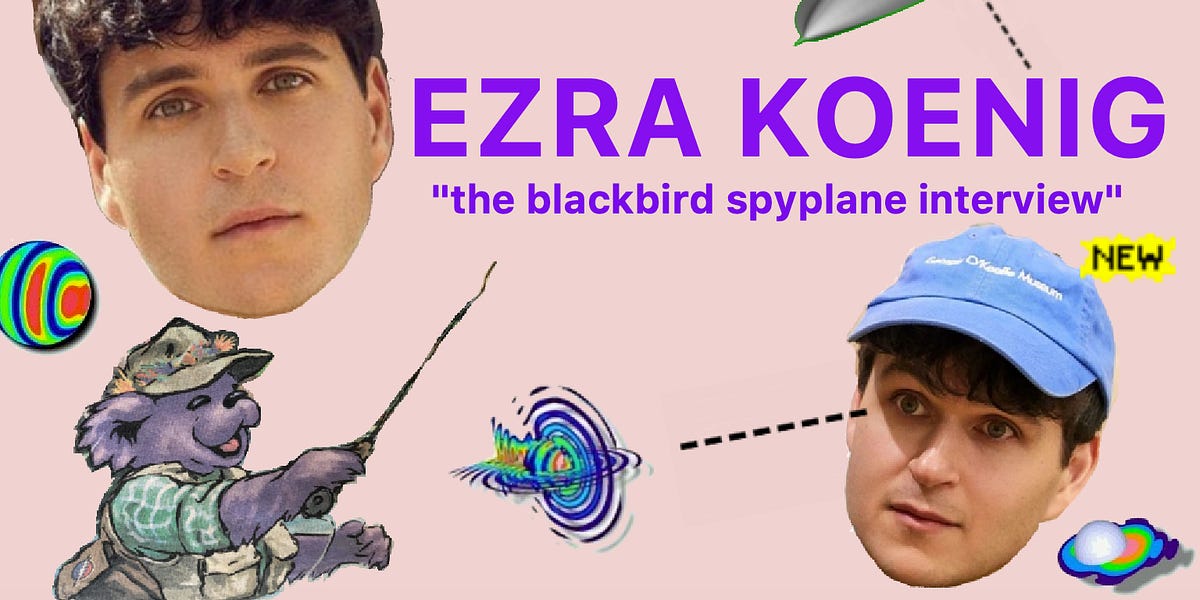 Vampire Weekend s Ezra Koenig tells us about one of his rarest