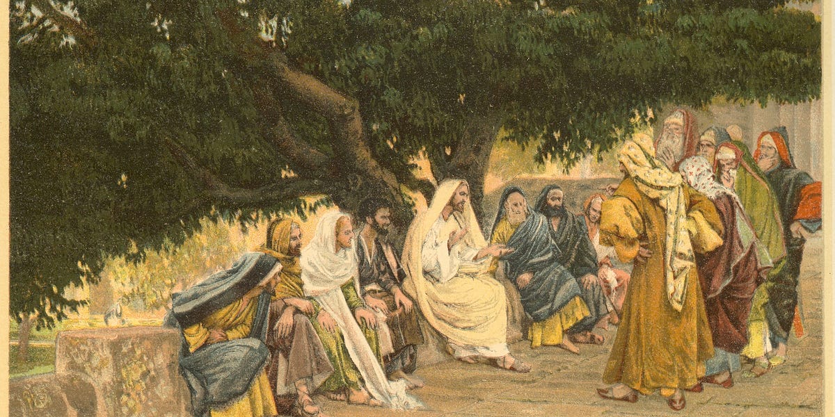 Laughing with Jesus - by James Talmage Egan - Wayfare