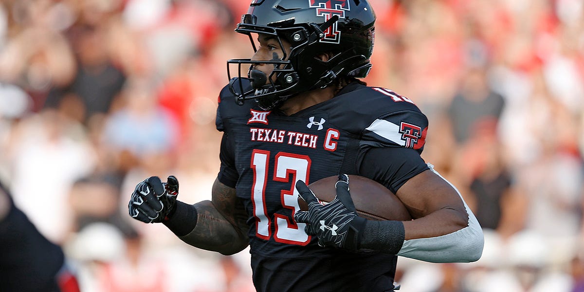 Latest Texas Tech bowl projections by Patrick Conn