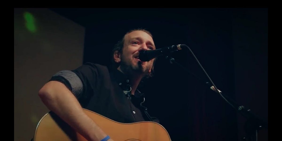 Worship Artist Profiles: Sean Carter - by Jeff