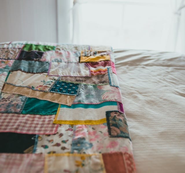 What does Faith Mending mean?