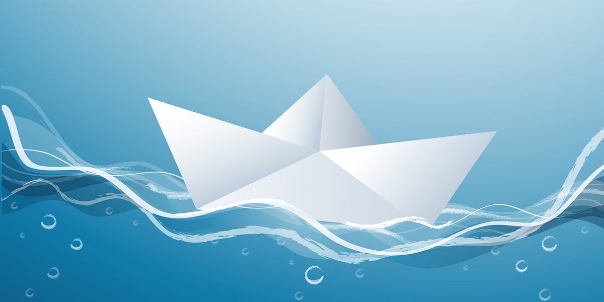 A Rising Tide Floats All Boats by Kate Smith