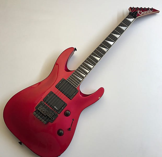 Charvel 750xl outlet for sale