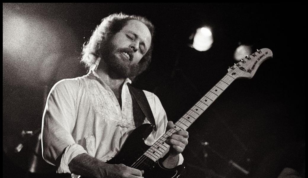 RIP Little Feat guitarist Paul Barrere