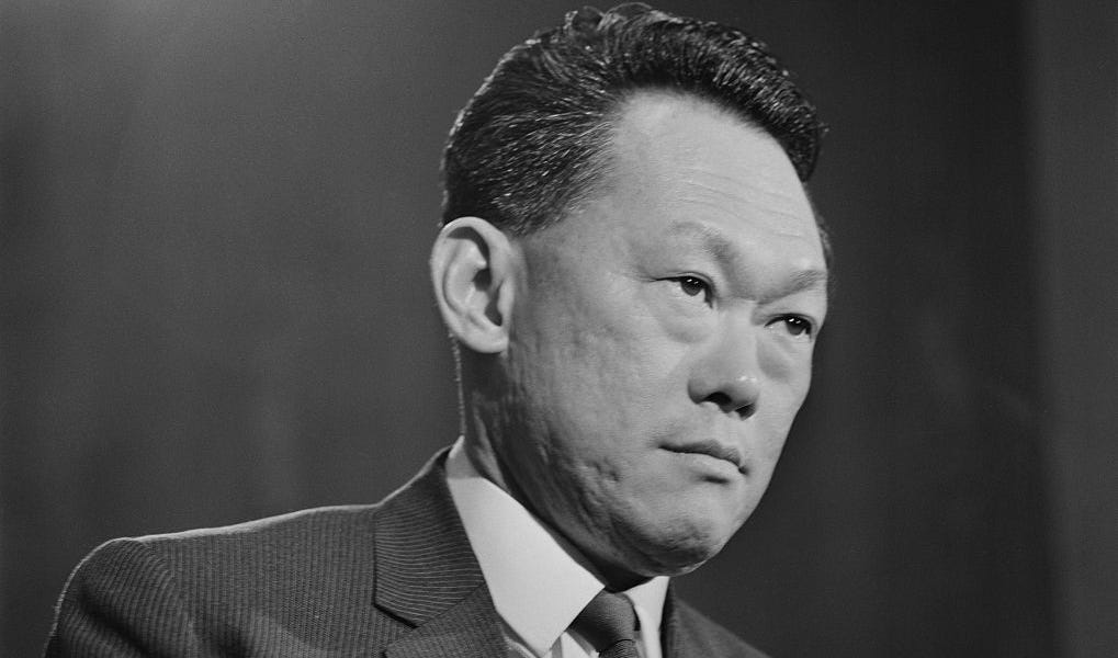 From Third World to First: The Singapore Story: 1965-2000