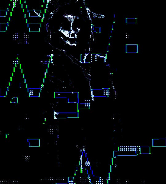 21 Xcopy, le 1er CryptoArtiste by Rem et John