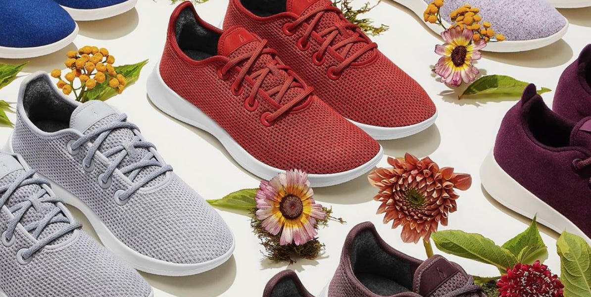 Why Allbirds a Sneaker Company is Urban Technology