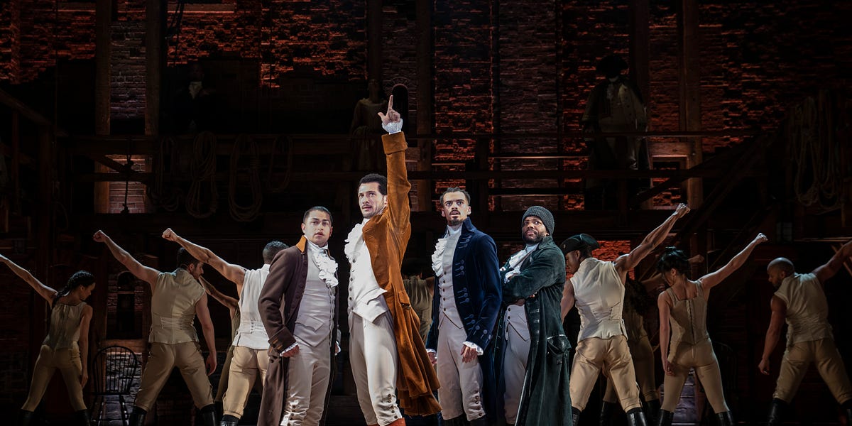 Hamilton pantages 2019 discount