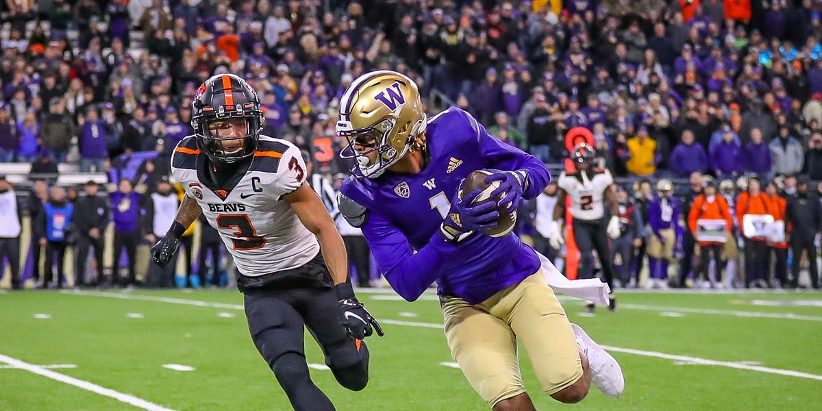Canzano: Oregon State misses opportunity against Washington