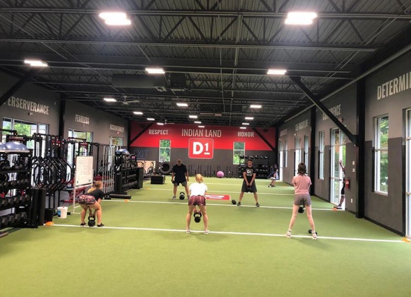 Get fit in 2021 with these local gyms