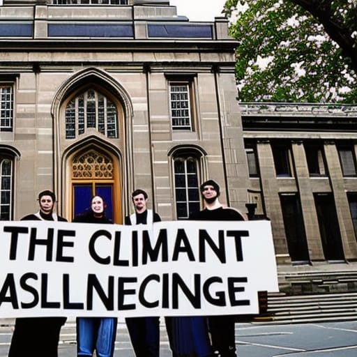 Yale Takes a New Direction in Sustainability