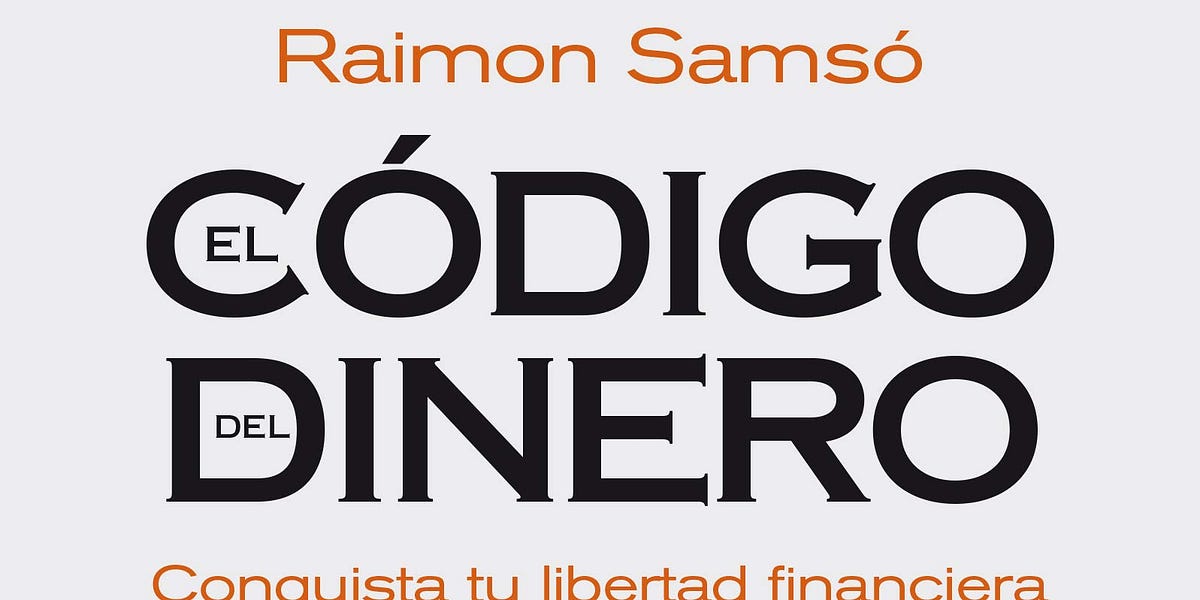 Libro: El Código del Dinero - by Mauricio Navarro