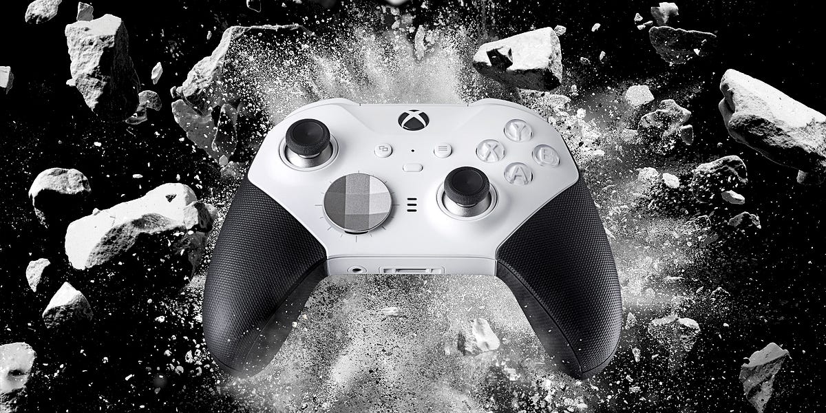 New Xbox Series X update brings a slew of changes, along with a splash