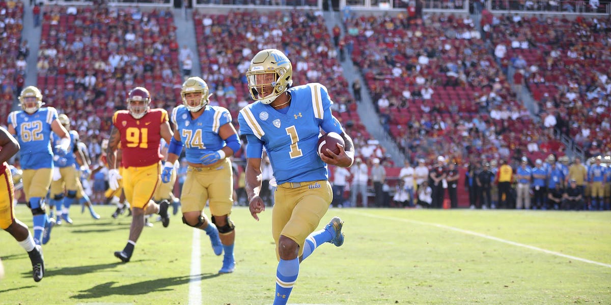 Ucla football schedule 2020 online