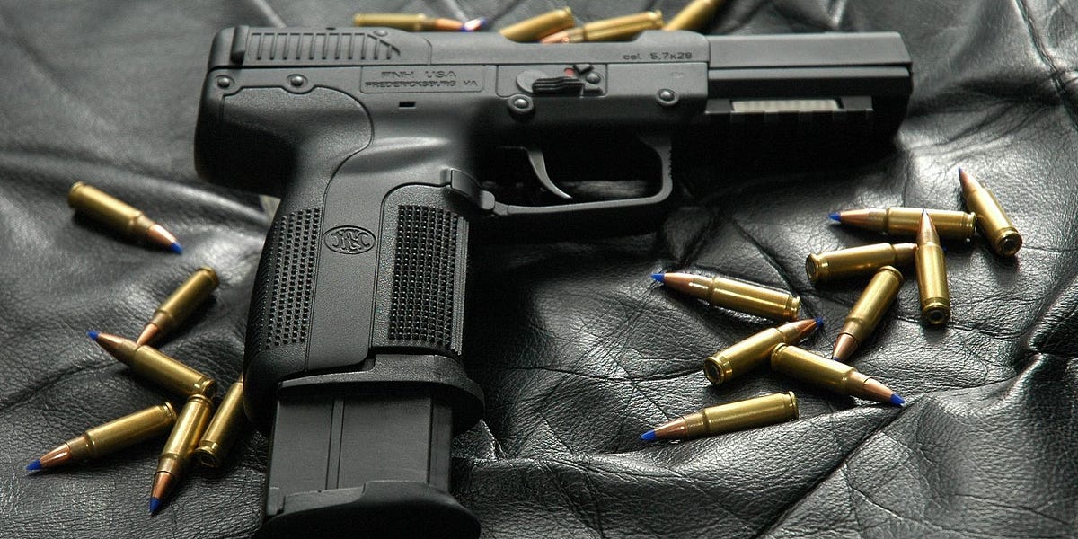 The “High Capacity” Magazine Paradox Why Magazine Capacity Limits Don