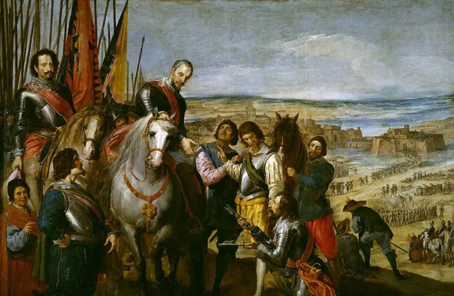 La batalla de Nördlingen Revista de Historia