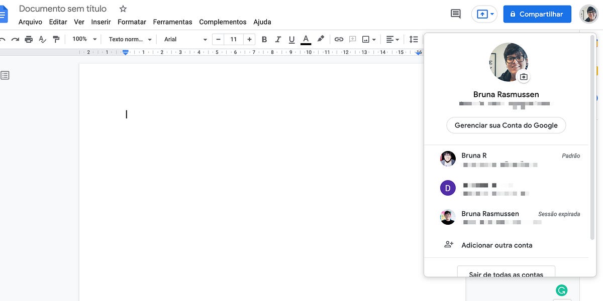CRIAR SEU PRIMEIRO ARQUIVO NO DOCUMENTOS GOOGLE visual data 5