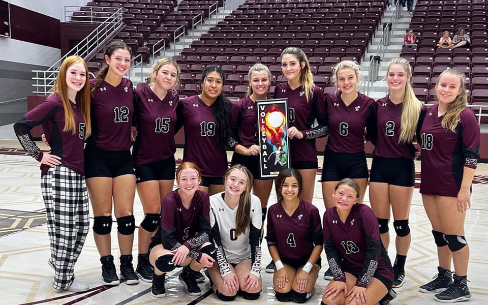 Athens Caps Successful Tournament With Bracket Win