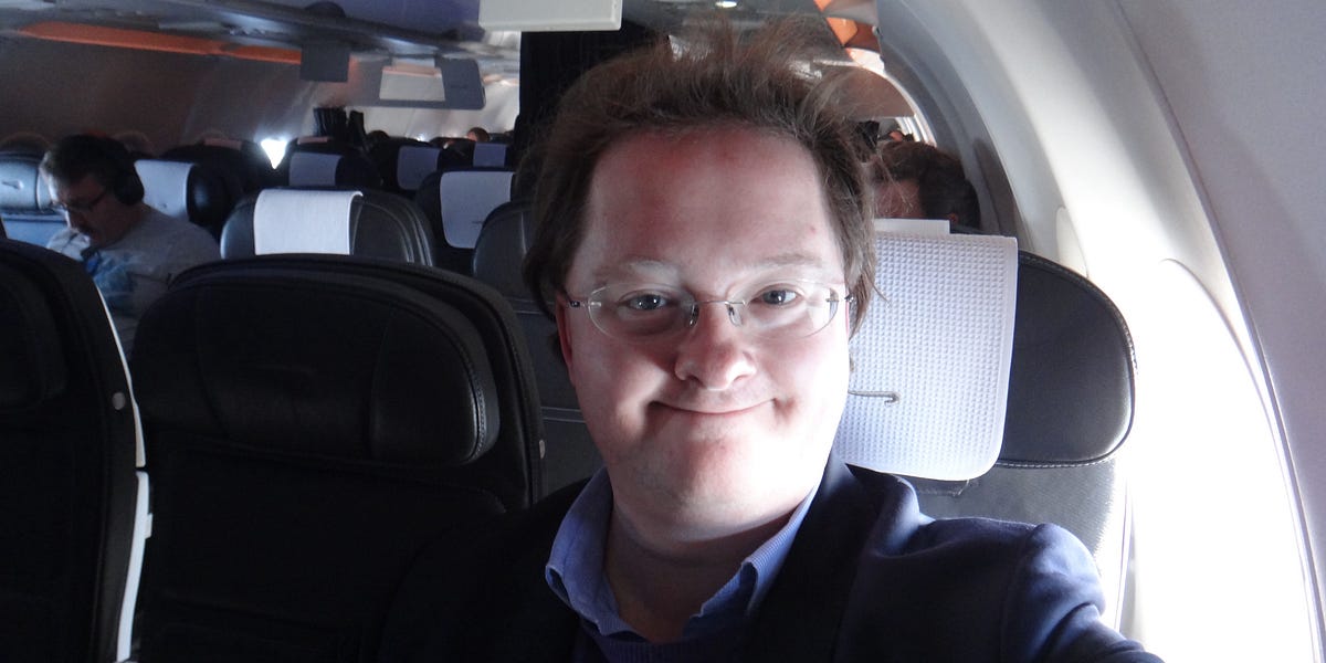 Oliver Ranson How to Generate Orders From Airlines - by Oliver Ranson