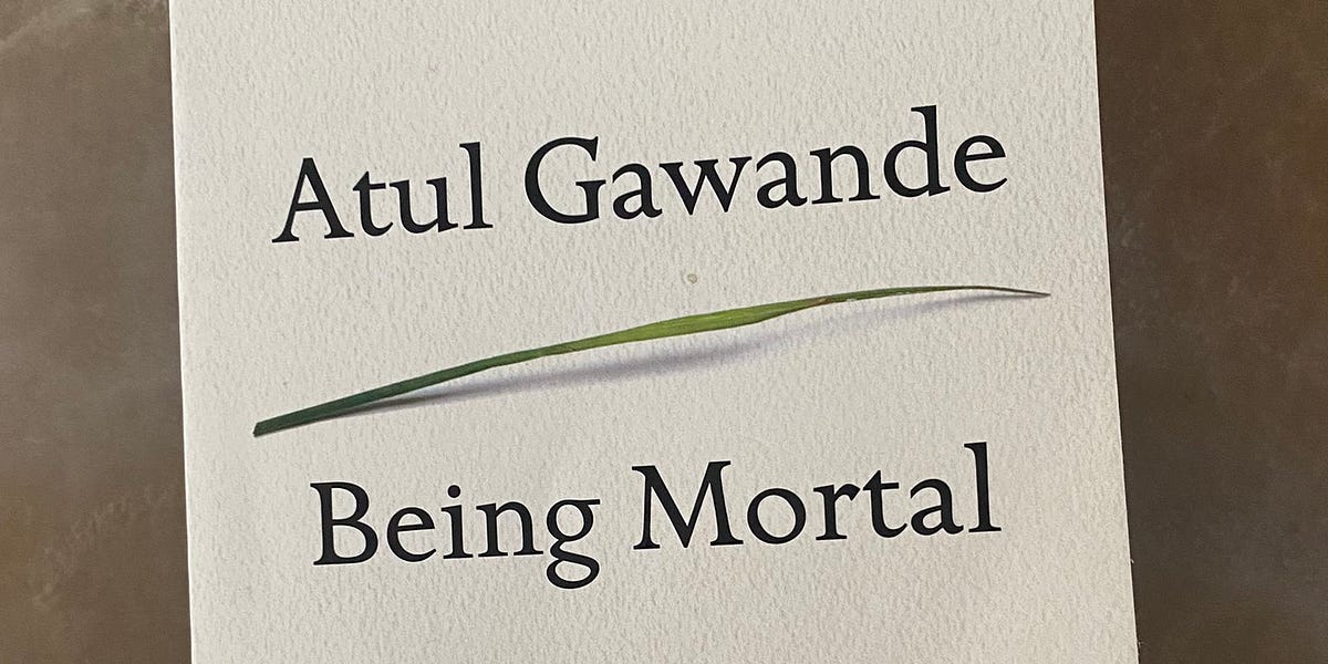 The Best Book I ve Read On Aging Death the-best-book-i-ve-read-on-aging-death