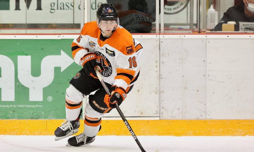 Merrimack Men's Hockey Recruit Report (2/9)