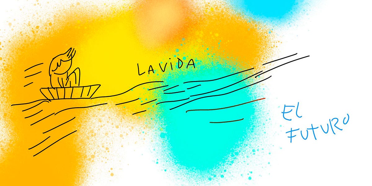 ⚓️ Claves a la intemperie by Jesús Terrés Nada importa