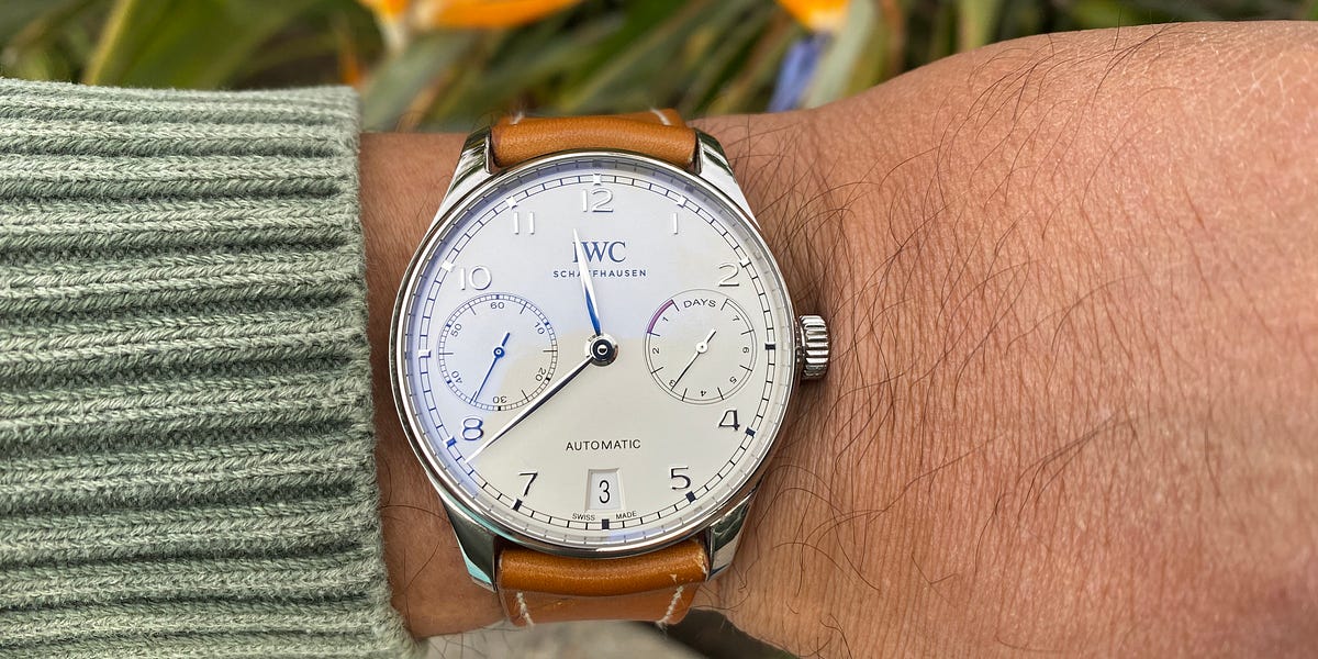 Iwc 500712 shop