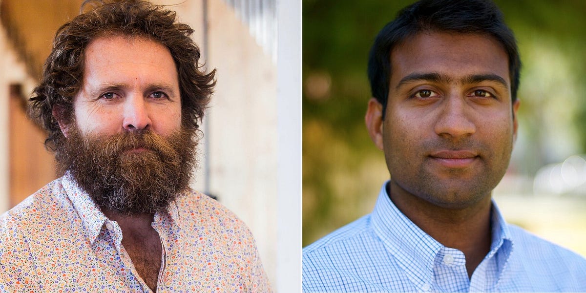 Volts podcast Saul Griffith and Arch Rao on electrifying your house