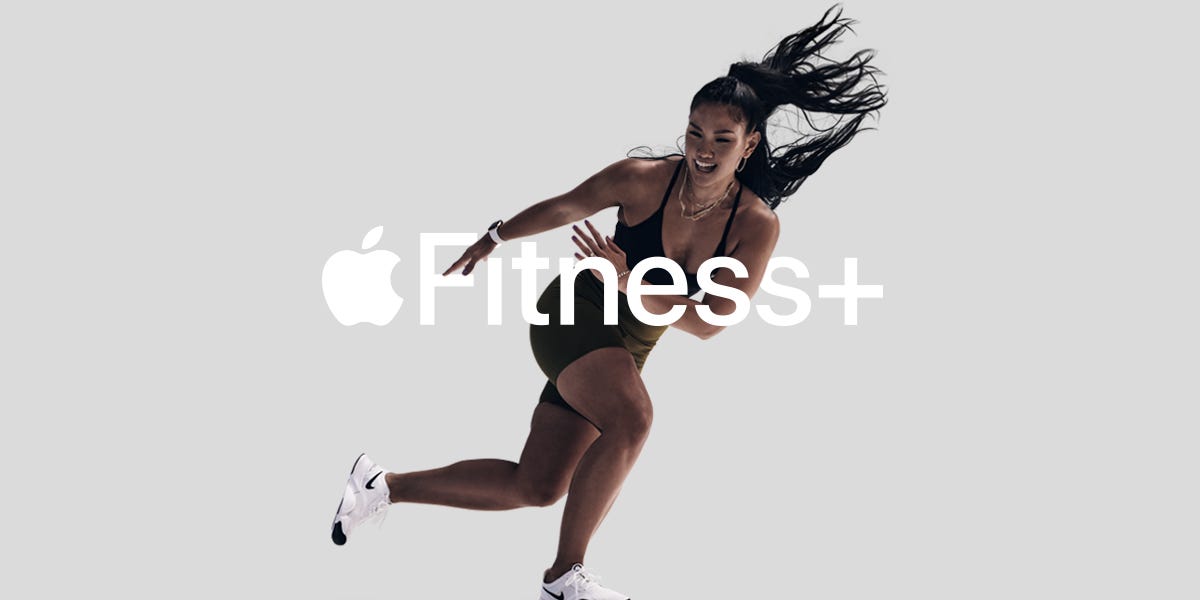 Apple Fitness An Arms Race For Celebrity Fitness Instructor Talent