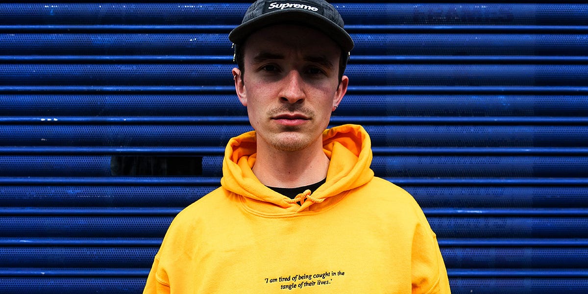 Ross From Friends by Joshua Voydik Joshua's Music