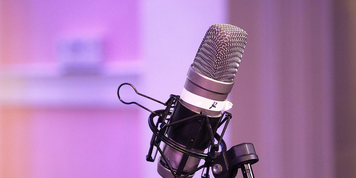 サブスタックなら有料ポッドキャスト配信もできる！ by Mai