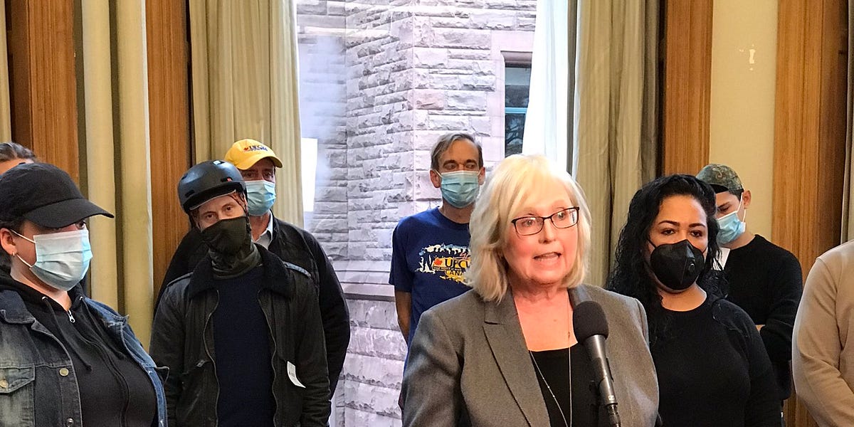 Labour gains - by Sabrina Nanji - Queen's Park Observer