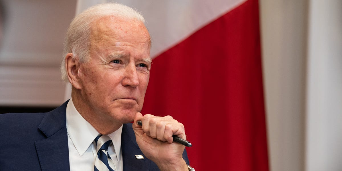The One Thing That Could Save Joe Biden by Charlie Sykes