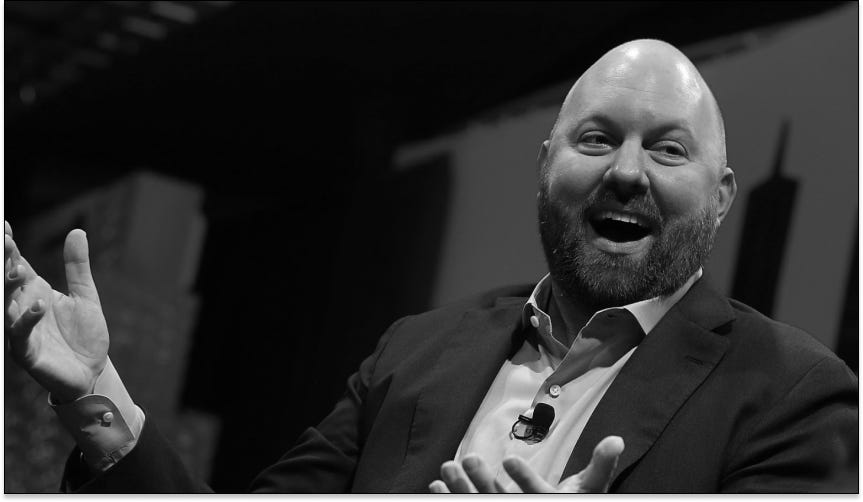 Marc Andreessen, investisseur emblématique et controversé de la Silicon