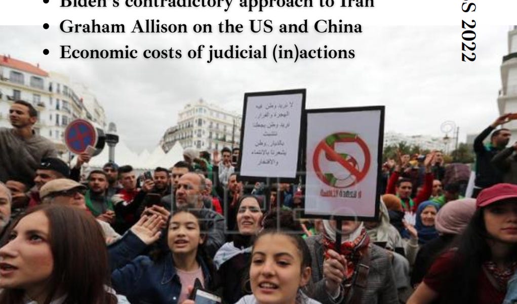 Articulate, April 2022 (Vol — 22) - CSS Exam Desk