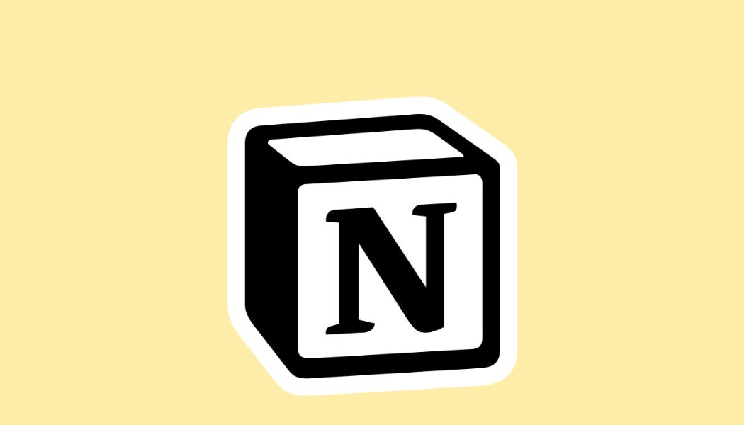 Notion is All About Slow Growth on Social Media