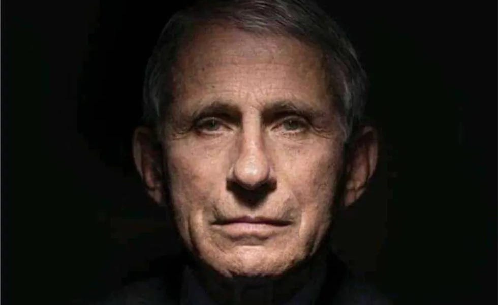 Hare Psychopathy Test: Anthony Fauci