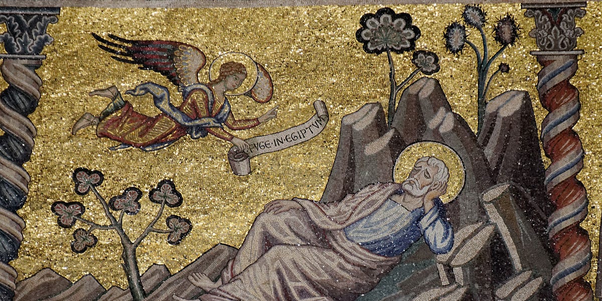 the-prophetic-the-unconscious-and-the-purpose-of-dreams