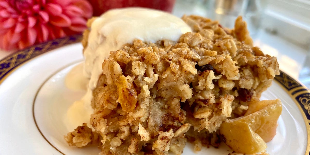 Breakfast, Dessert & Breakfast Dessert