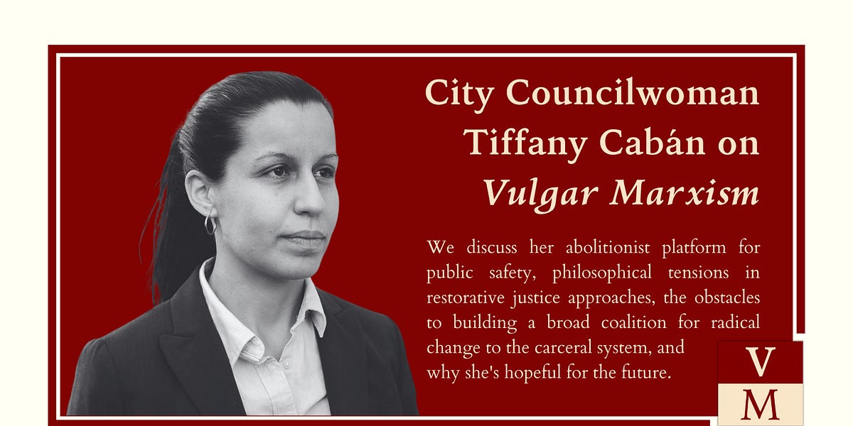 Tiffany Cabán Discusses Her Abolitionist Platform For Public Safety