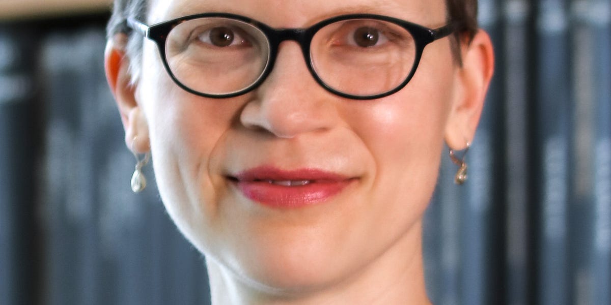 Volts podcast Elizabeth Popp Berman on the "economic style of thinking