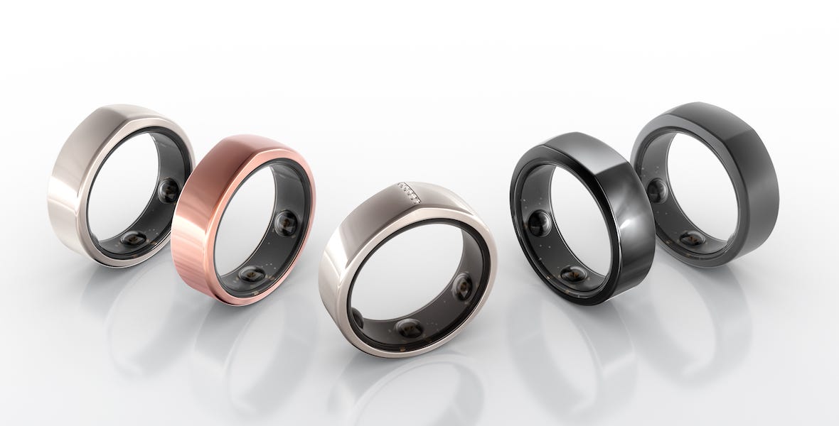 Tim ferriss 2025 oura ring