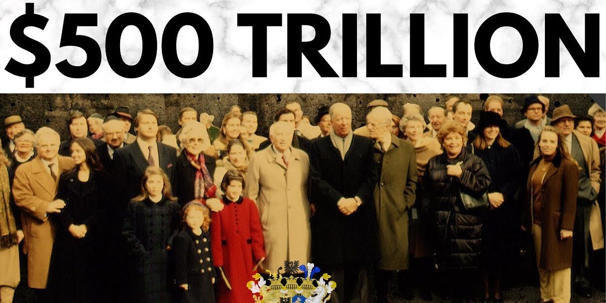 Complete List Of Rothschild Owned And Controlled Banks