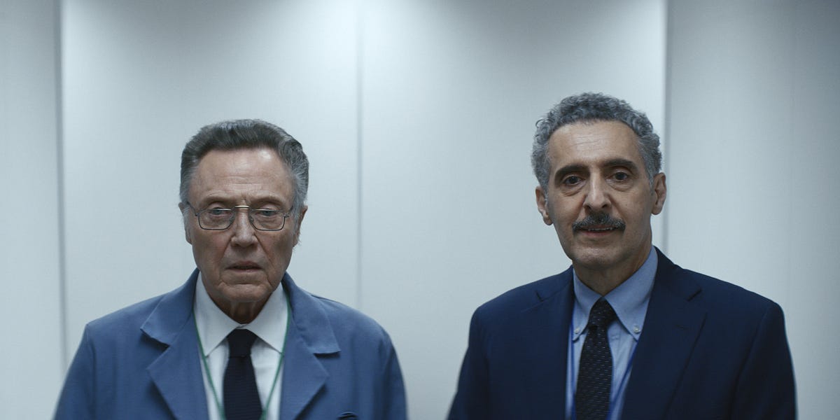 Review Severance, "The Grim Barbarity of Optics and Design" Season 1