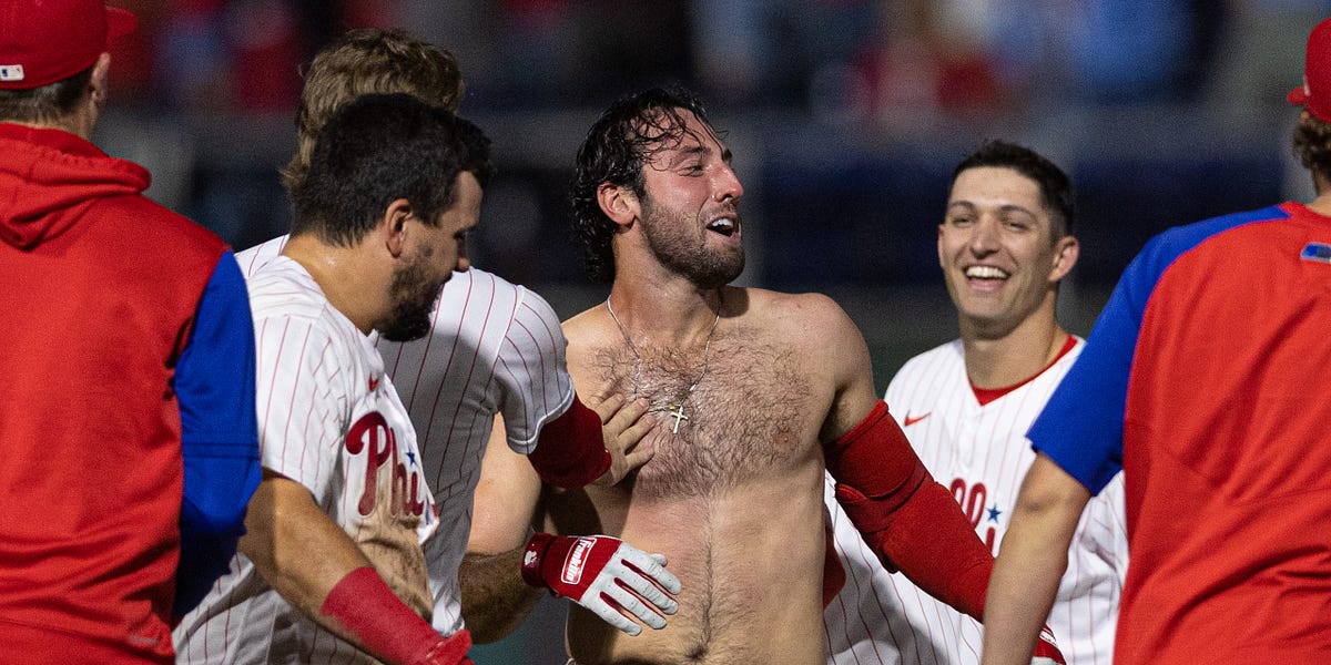 The magic number is... by Inside the Phillies