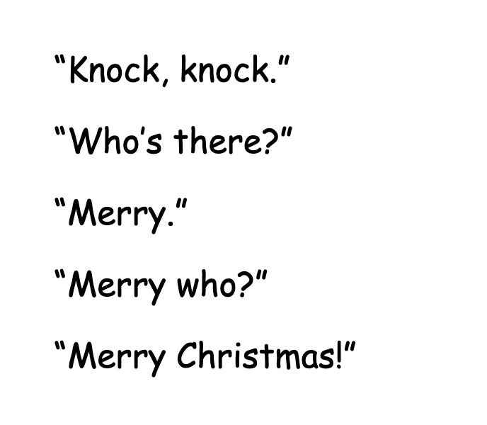 The Best Knock Knock Jokes by Randee Bergen