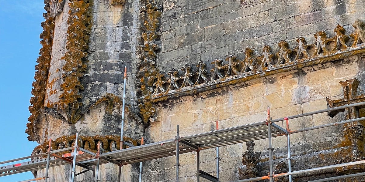 Tomar by Nancy Whiteman Expat in Portugal