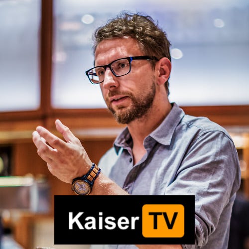 Eine schreckliche Entdeckung - Gunnar Kaiser