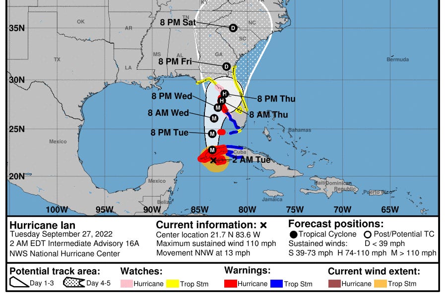 Be safe, Bradenton by Marc R. Masferrer
